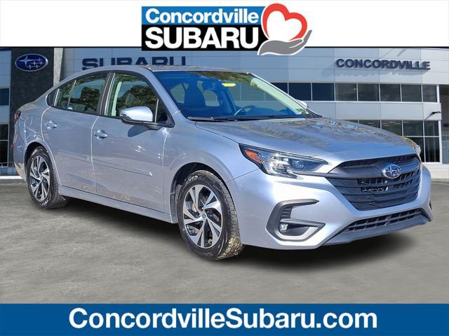 used 2024 Subaru Legacy car, priced at $26,000