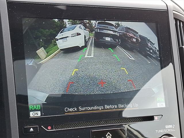 used 2022 Subaru Crosstrek car, priced at $27,000