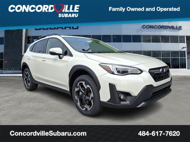 used 2022 Subaru Crosstrek car, priced at $27,000