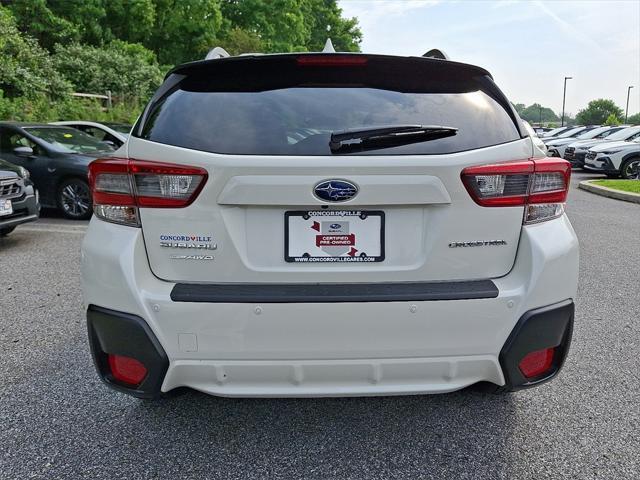 used 2022 Subaru Crosstrek car, priced at $27,000