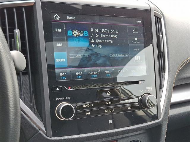 used 2022 Subaru Crosstrek car, priced at $27,000