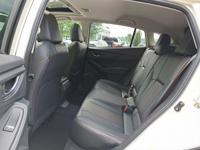 used 2022 Subaru Crosstrek car, priced at $27,000