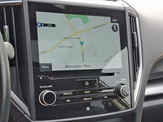 used 2022 Subaru Crosstrek car, priced at $27,000