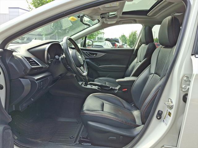 used 2022 Subaru Crosstrek car, priced at $27,000
