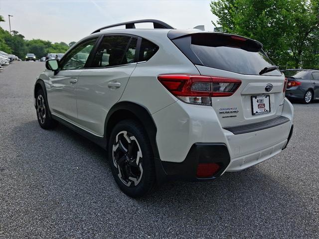 used 2022 Subaru Crosstrek car, priced at $27,000