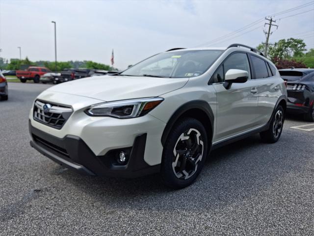 used 2022 Subaru Crosstrek car, priced at $27,000