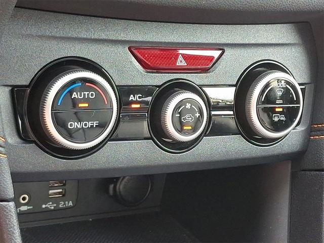 used 2022 Subaru Crosstrek car, priced at $27,000