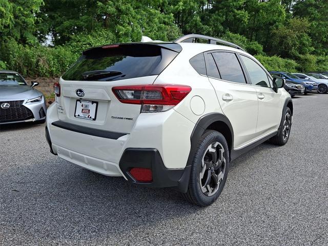 used 2022 Subaru Crosstrek car, priced at $27,000