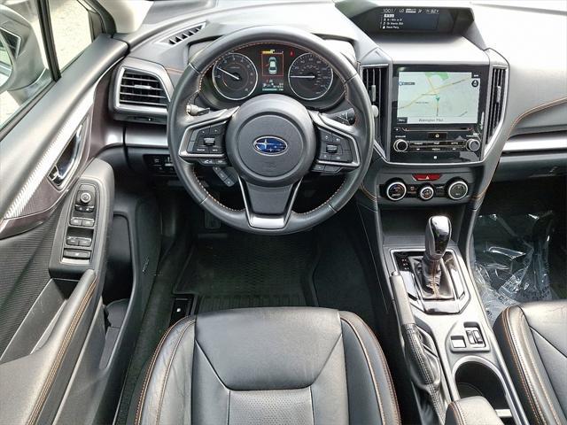 used 2022 Subaru Crosstrek car, priced at $27,000