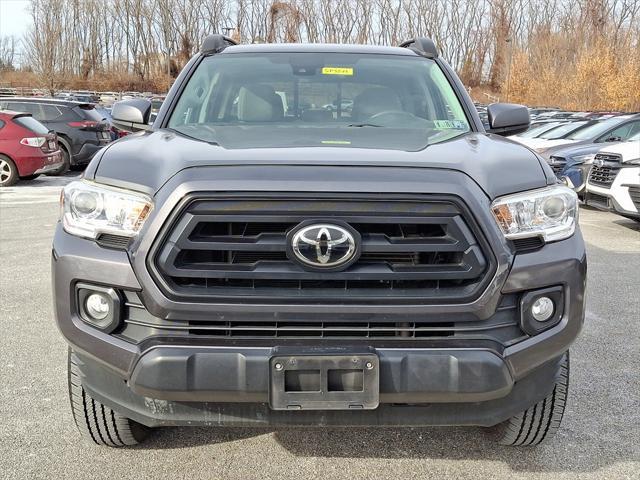 used 2020 Toyota Tacoma car, priced at $29,500