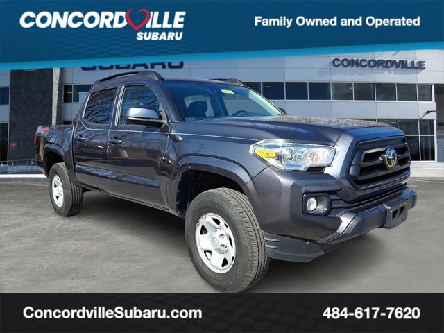 used 2020 Toyota Tacoma car, priced at $27,500