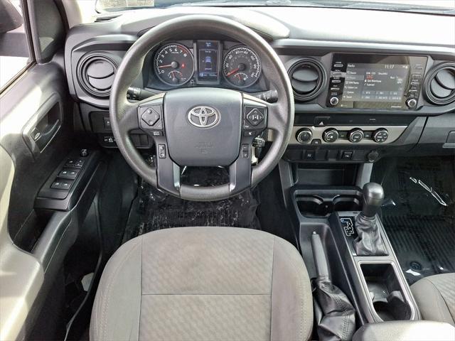 used 2020 Toyota Tacoma car, priced at $29,500