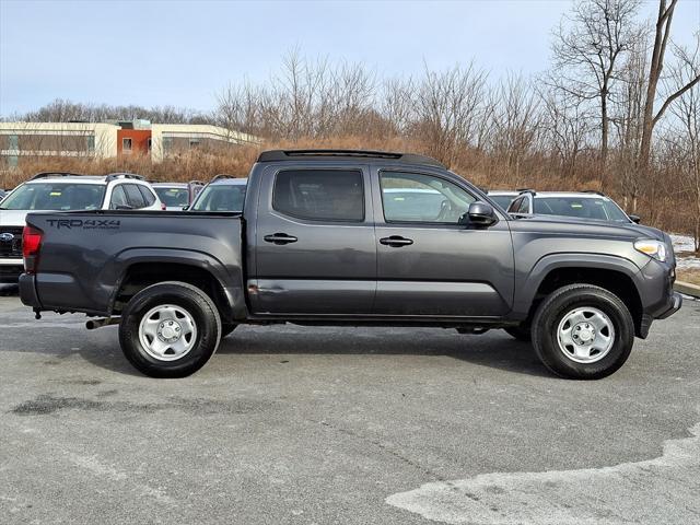 used 2020 Toyota Tacoma car, priced at $29,500