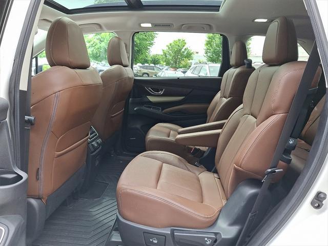 used 2020 Subaru Ascent car, priced at $27,000