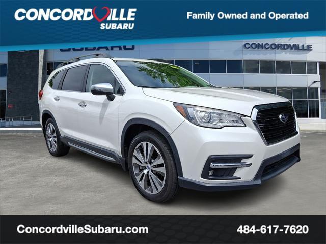 used 2020 Subaru Ascent car, priced at $27,000
