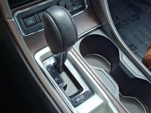 used 2020 Subaru Ascent car, priced at $27,000