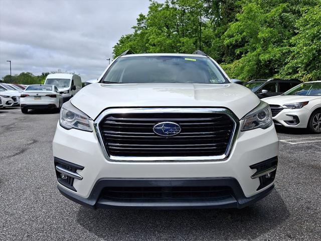 used 2020 Subaru Ascent car, priced at $27,000