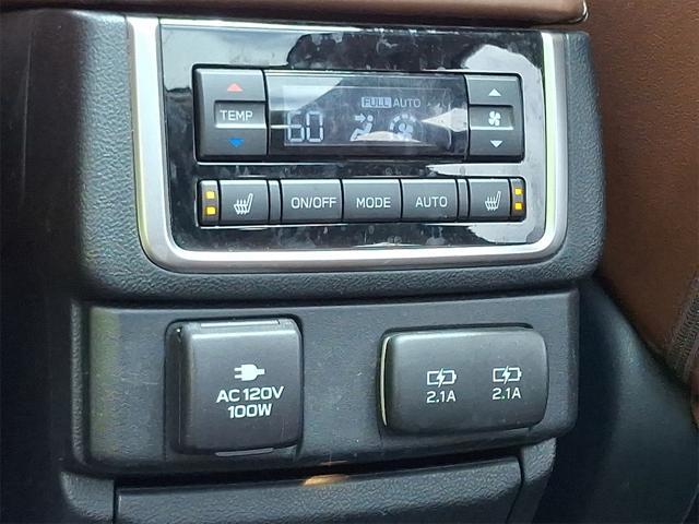 used 2020 Subaru Ascent car, priced at $27,000