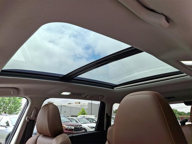 used 2020 Subaru Ascent car, priced at $27,000