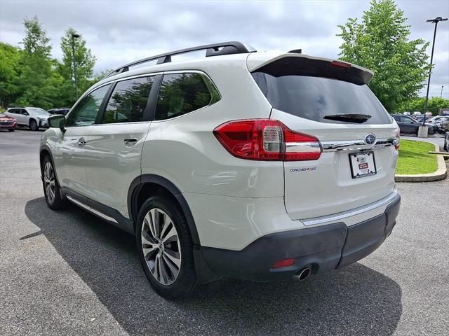 used 2020 Subaru Ascent car, priced at $27,000