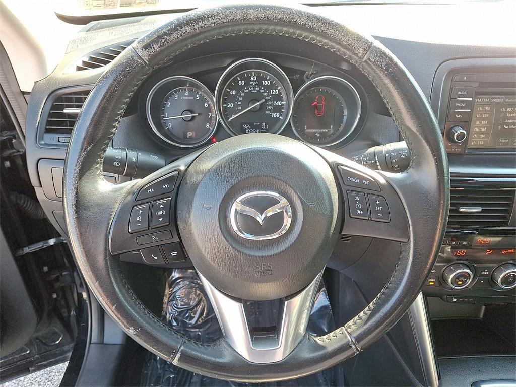 used 2015 Mazda CX-5 car, priced at $12,750