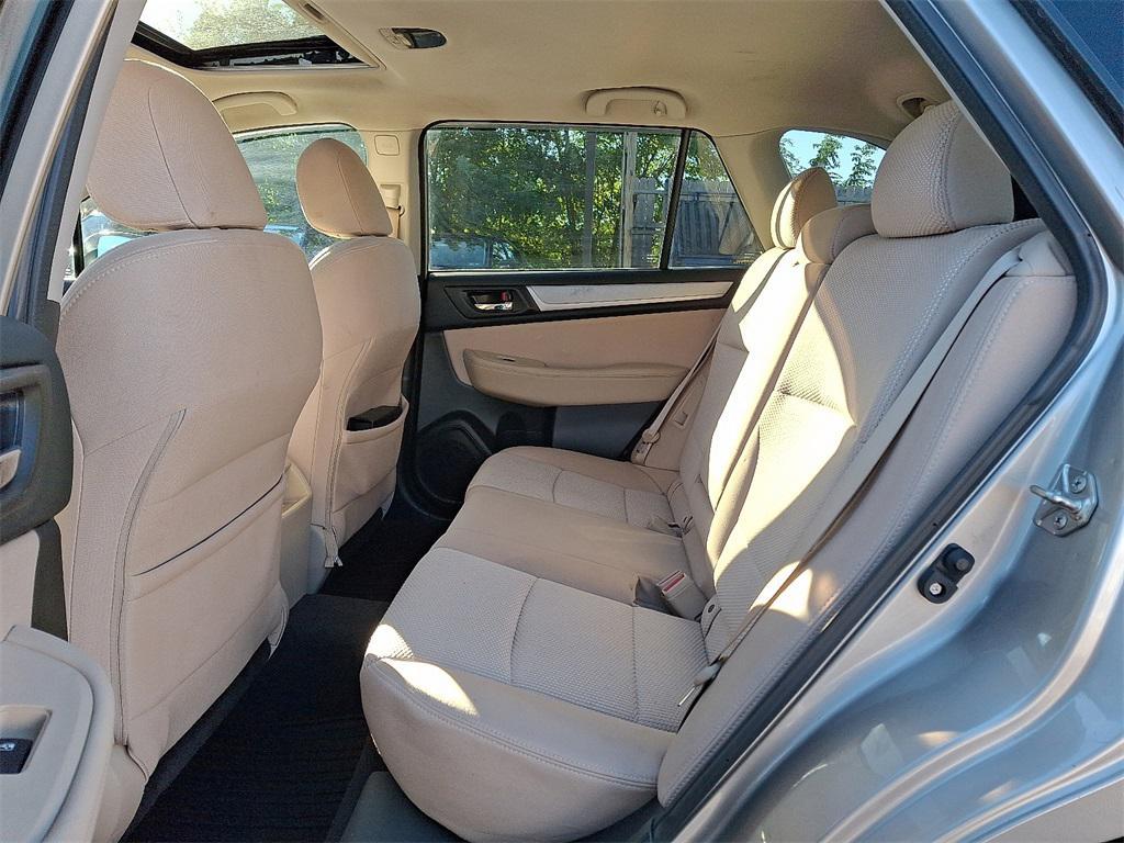 used 2016 Subaru Outback car, priced at $15,000