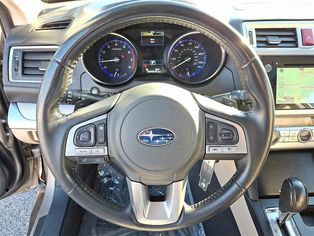 used 2016 Subaru Outback car, priced at $15,000