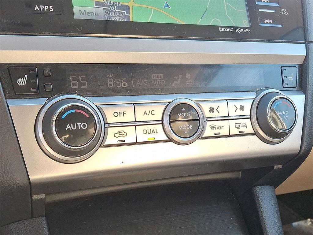 used 2016 Subaru Outback car, priced at $15,000