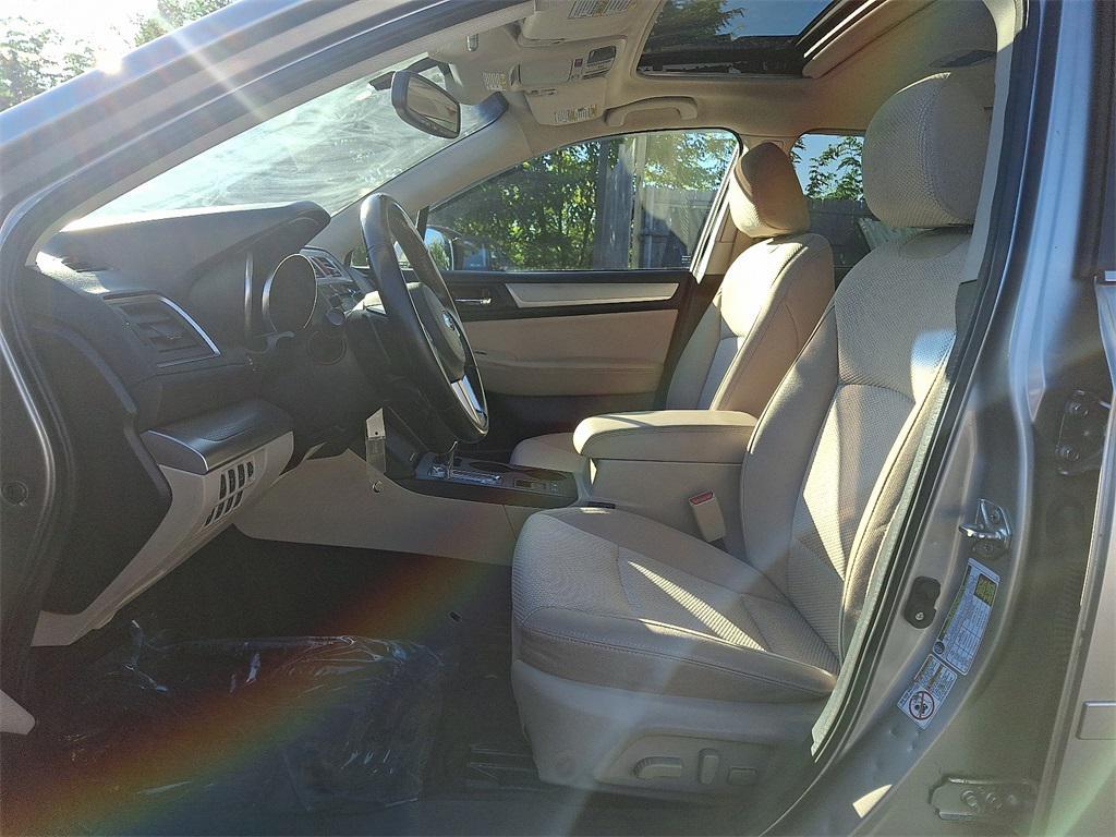 used 2016 Subaru Outback car, priced at $15,000