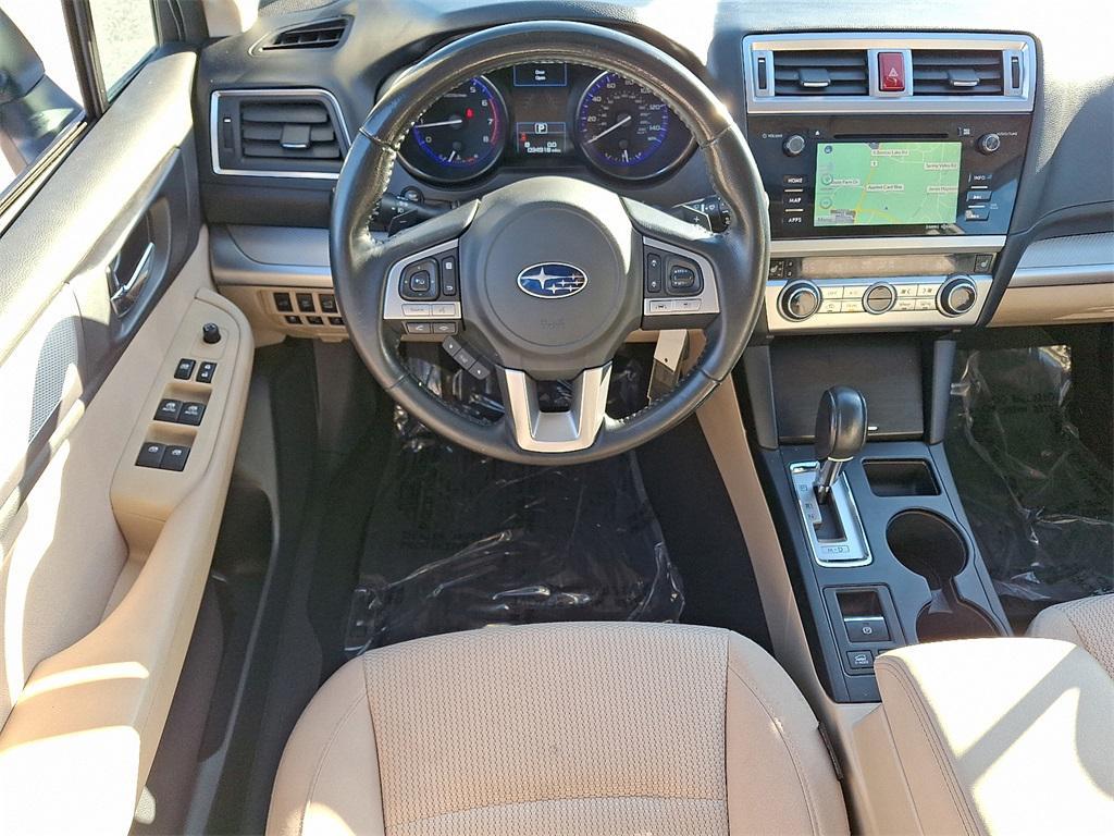 used 2016 Subaru Outback car, priced at $15,000