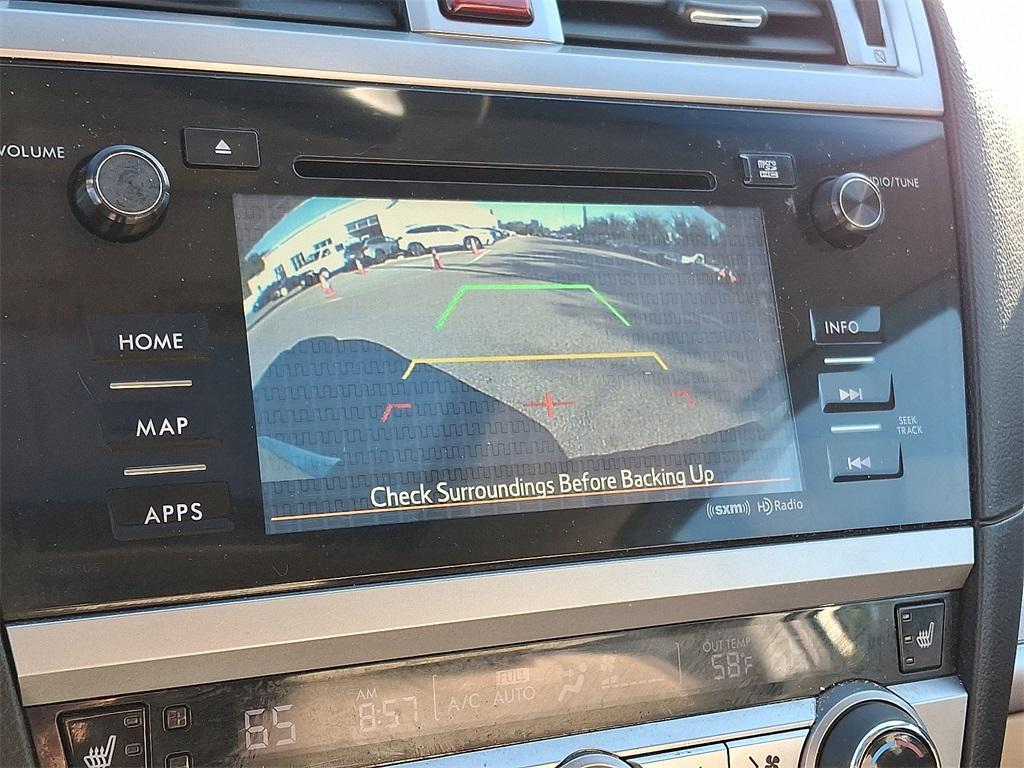 used 2016 Subaru Outback car, priced at $15,000