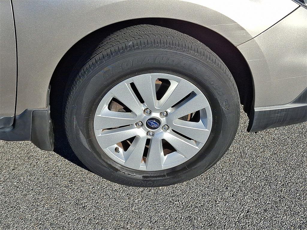 used 2016 Subaru Outback car, priced at $15,000