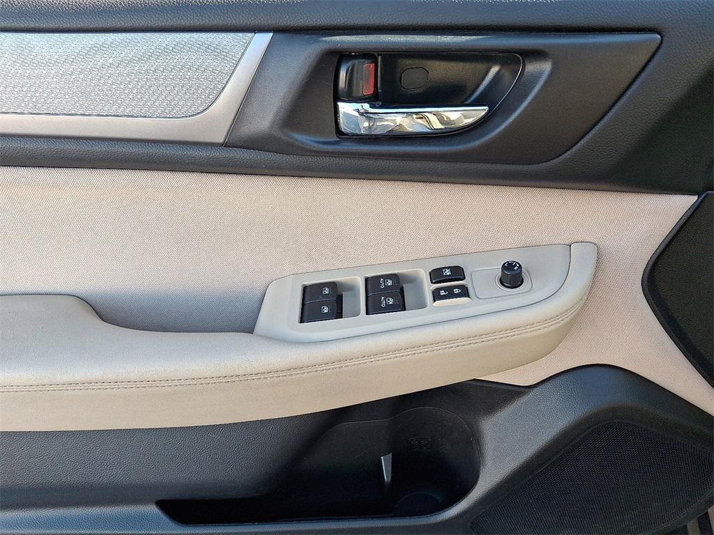 used 2016 Subaru Outback car, priced at $15,000