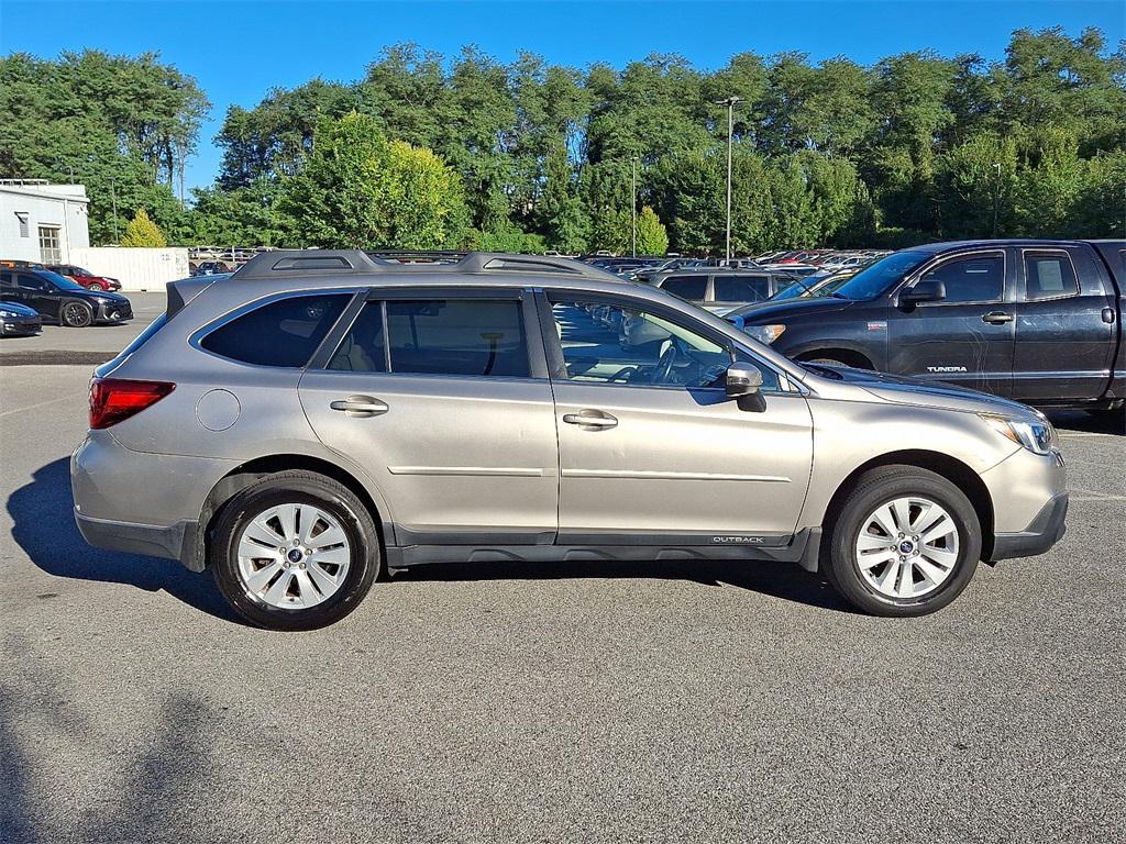used 2016 Subaru Outback car, priced at $15,000