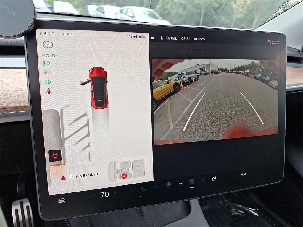 used 2022 Tesla Model Y car, priced at $30,500