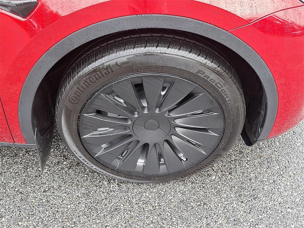 used 2022 Tesla Model Y car, priced at $30,500