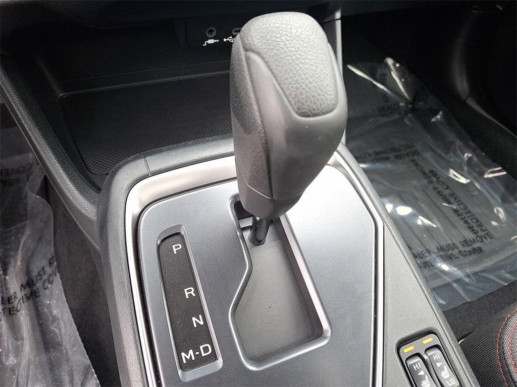 used 2024 Subaru Impreza car, priced at $25,000