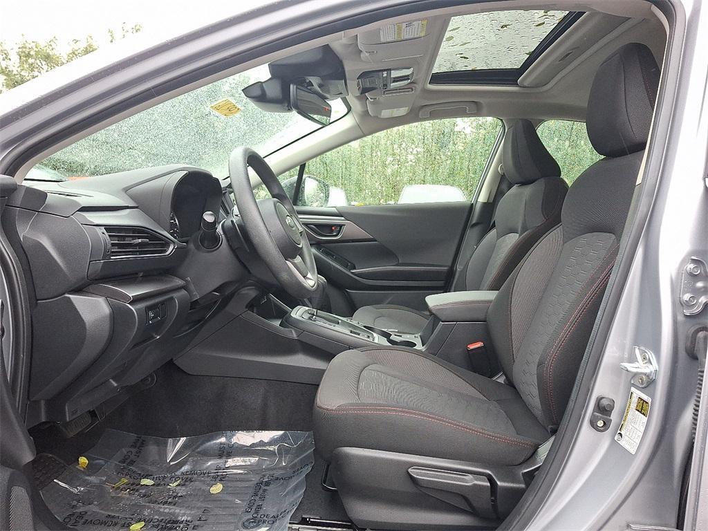 used 2024 Subaru Impreza car, priced at $25,000