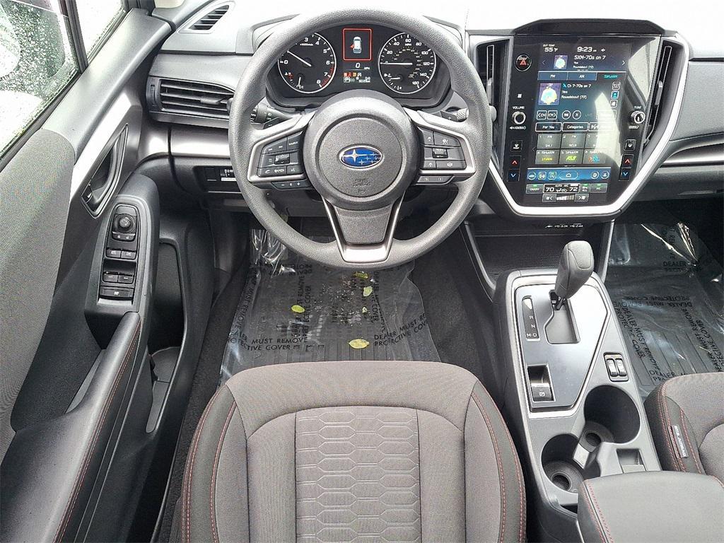 used 2024 Subaru Impreza car, priced at $25,000