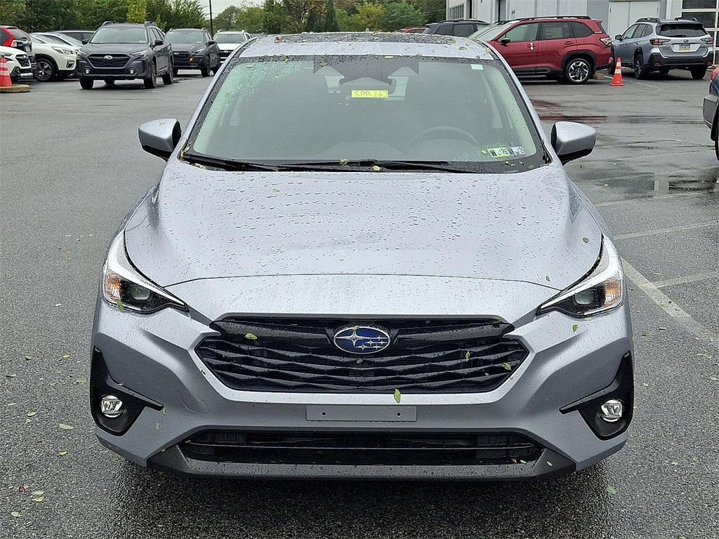 used 2024 Subaru Impreza car, priced at $25,000