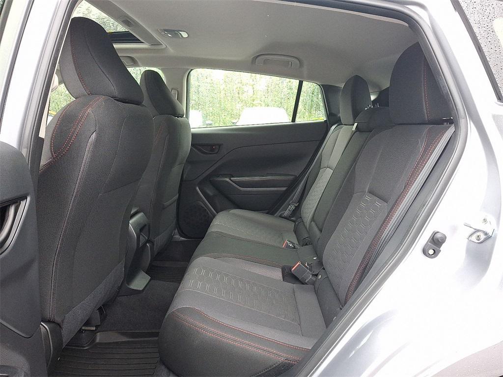 used 2024 Subaru Impreza car, priced at $25,000
