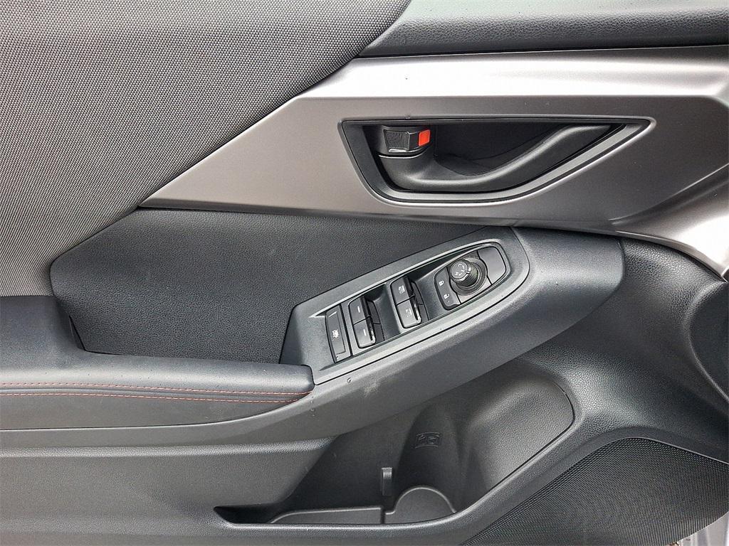 used 2024 Subaru Impreza car, priced at $25,000