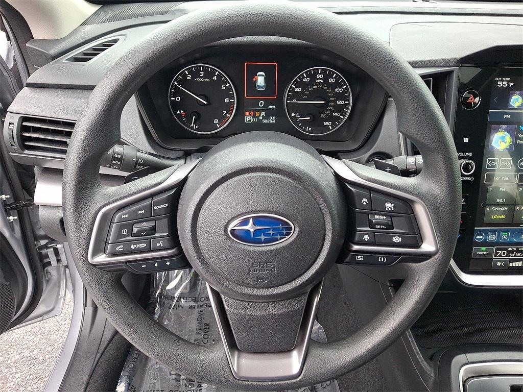 used 2024 Subaru Impreza car, priced at $25,000