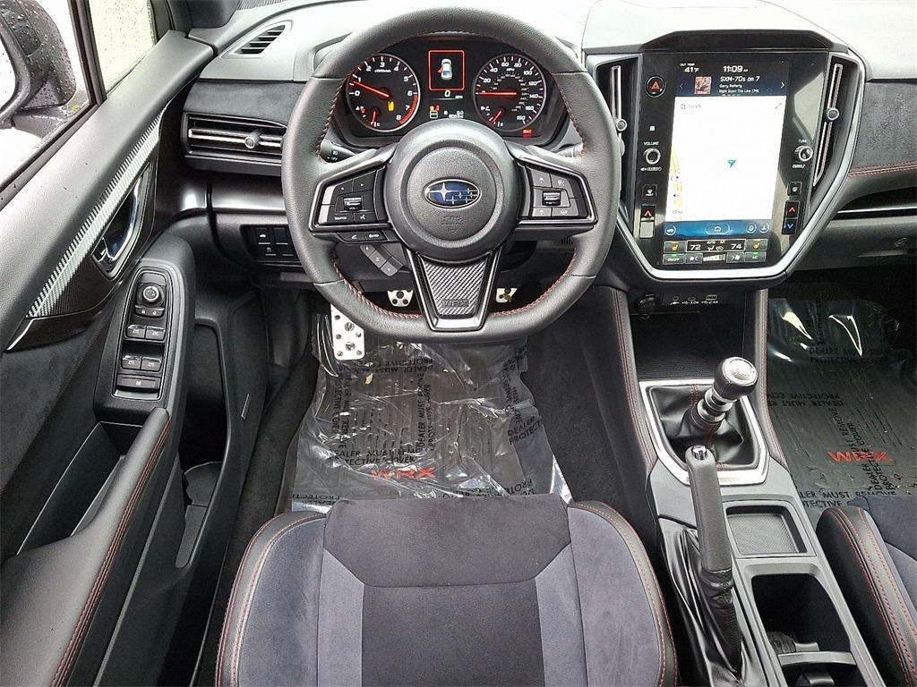 used 2024 Subaru WRX car, priced at $34,750