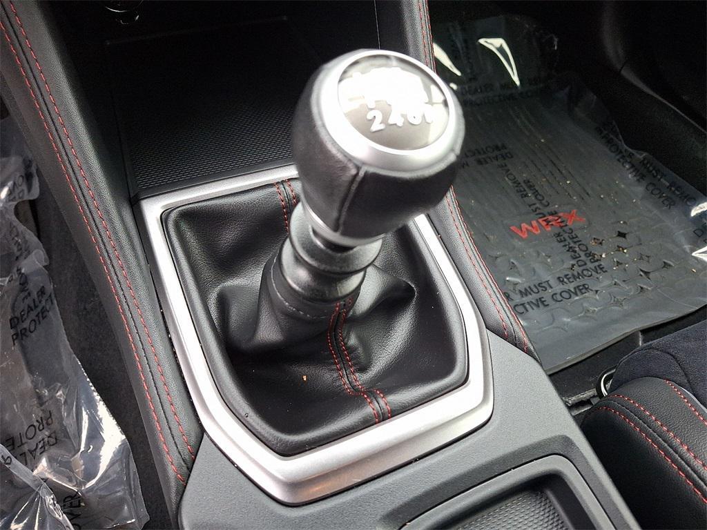 used 2024 Subaru WRX car, priced at $34,750