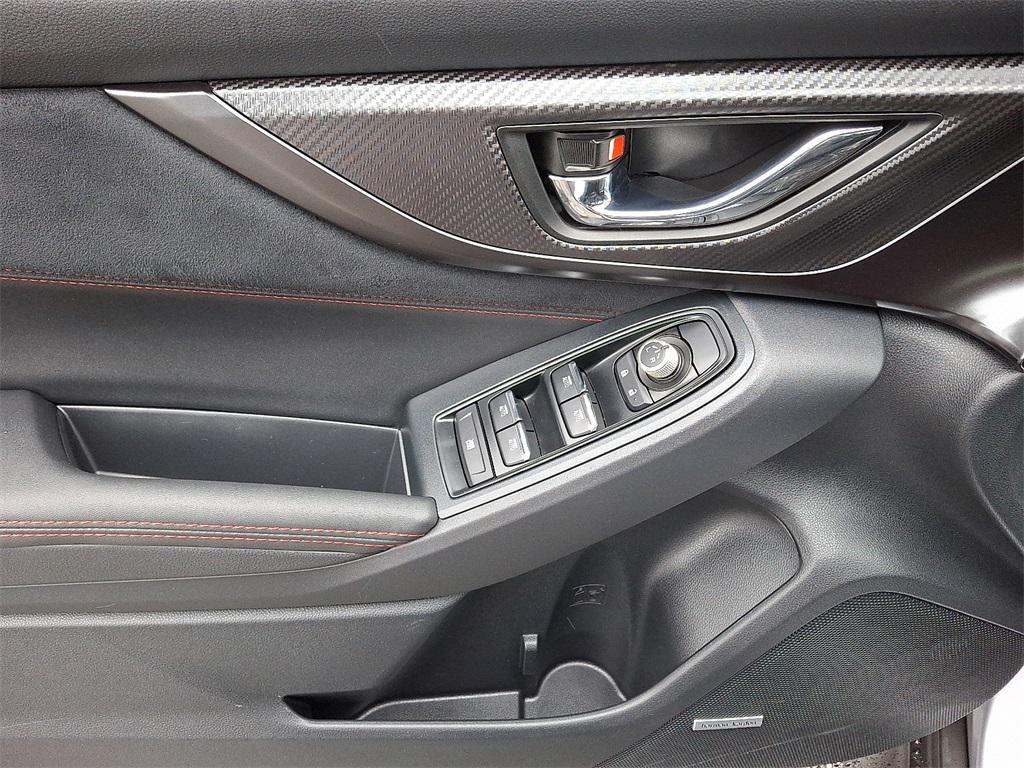 used 2024 Subaru WRX car, priced at $34,750