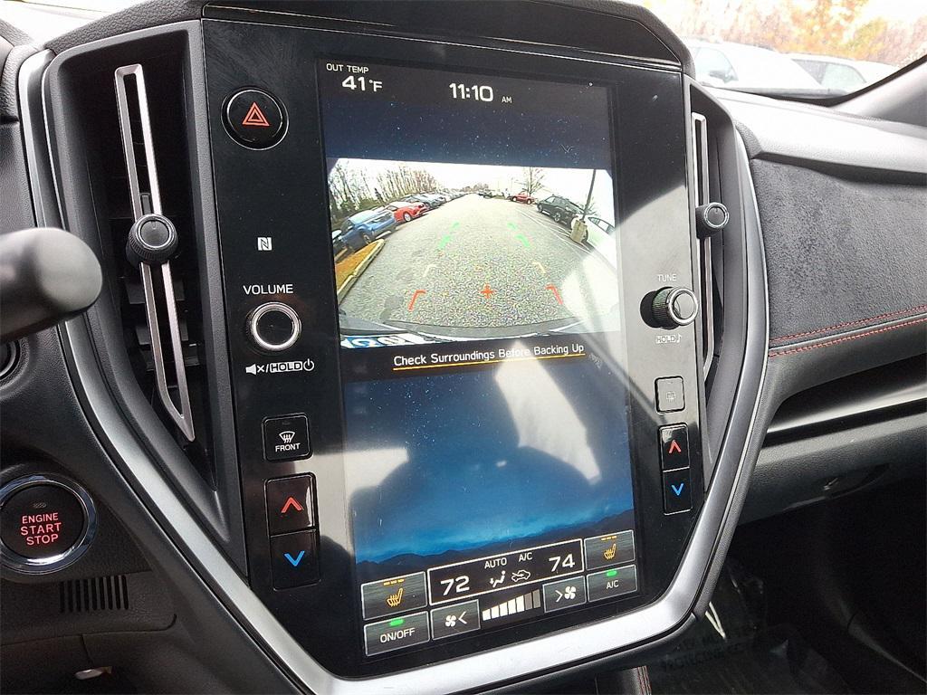 used 2024 Subaru WRX car, priced at $34,750