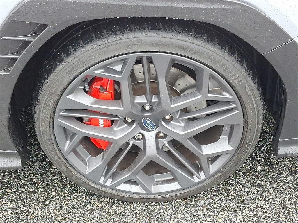 used 2024 Subaru WRX car, priced at $34,750