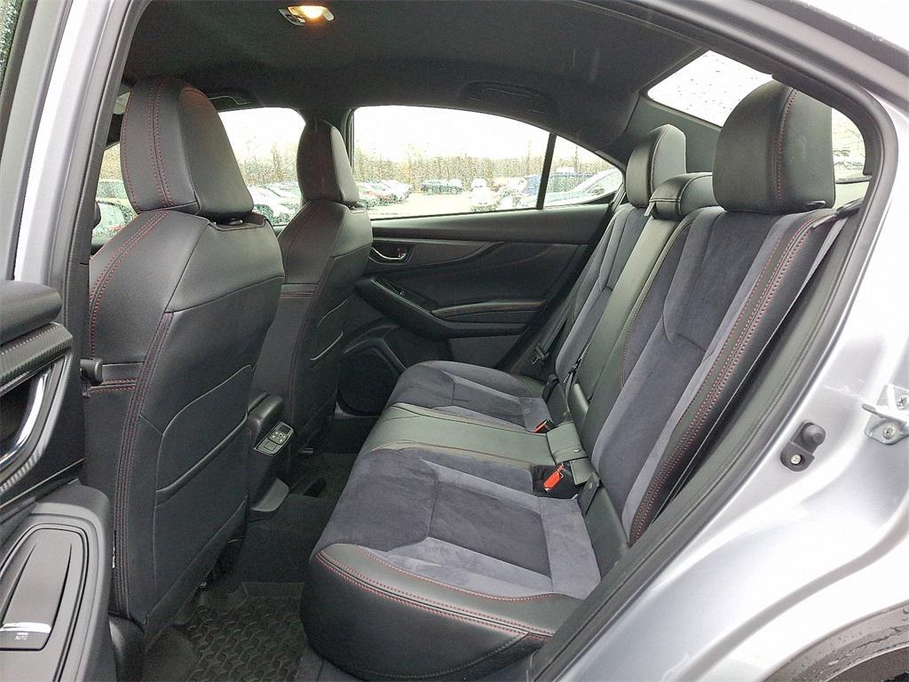 used 2024 Subaru WRX car, priced at $34,750