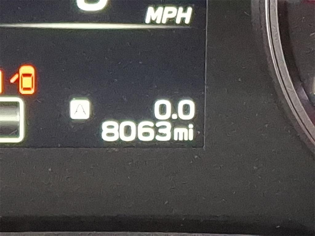 used 2024 Subaru WRX car, priced at $34,750